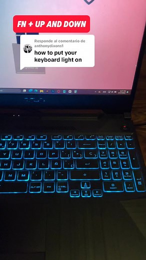 How to Control LED Keyboard Brightness on ASUS TUF Gaming | Tech Tips