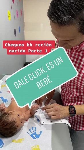 Consulta de Recién Nacido: Primeros Chequeos Esenciales