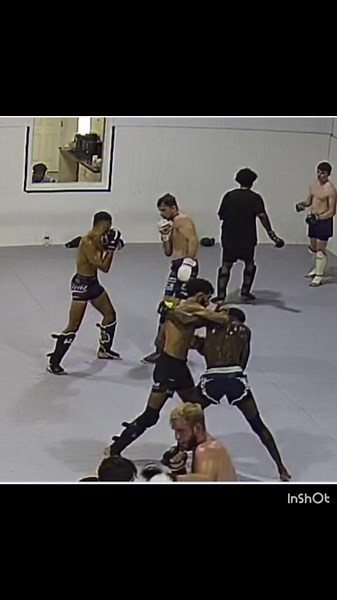 Toe Kick Technique in Japanese Kickboxing