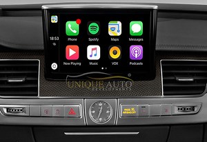 Audi A8/S8 D4 2011-2017 Apple CarPlay Android Auto Mirroring Interface MMI - Unique Auto Developments