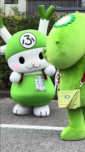 ご当地キャラ博2025 ふっかちゃん＆カパル