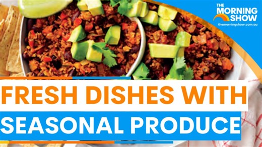 Simmering seasonal supper