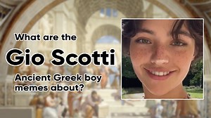 What Are The Gio Scotty Ancient Greek Towel Boy Memes About?
