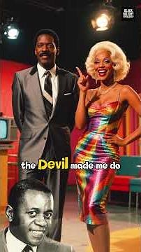 TV's First Black Superstar—And We Forgot Him #blackhistory