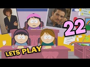 ч.22 - Девчёнки - South Park The Stick of Truth