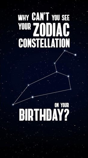 ✨ When can you see the deep-sky objects in your zodiac constellation? 🤔✨