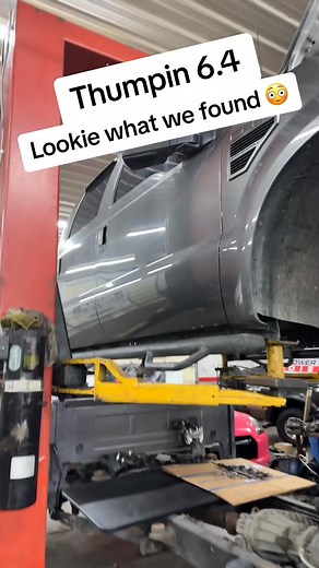 1.2K views · 11 reactions | #6point4 #problems dont we all love em  #6four #6foe #64 #64powerstroke #powerstroke #wiggysgarage #superduty #ford #f250 #f350 #f450 #f550 #dieselm - Copy#charger #turbo #boost #boosted #shop #mechanic #fast #392 #mopar #fyp #foryou #foryoupage | TigerLife | Facebook