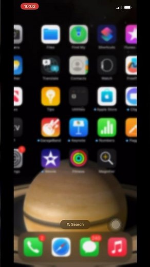 How to Add and Use Magnifier app on Home Screen iPhone #iphone #magnifier
