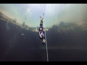 Vertical Blue 2021 - Alenka Artnik NEW WORLD RECORD 120m CWT