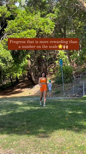 1.8K views | Progress is so much more than a number on the scale 珞...