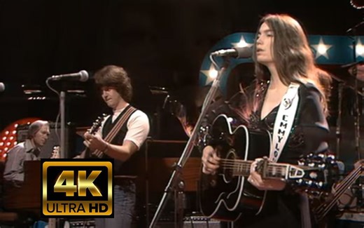 Emmylou Harris - Pancho and Lefty (live)