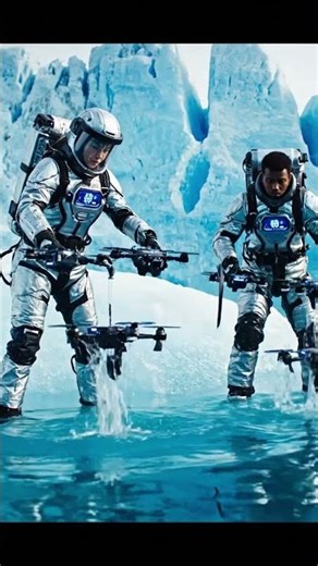 The Frozen Titan Discovery #ancientearth #prehistoricanimals