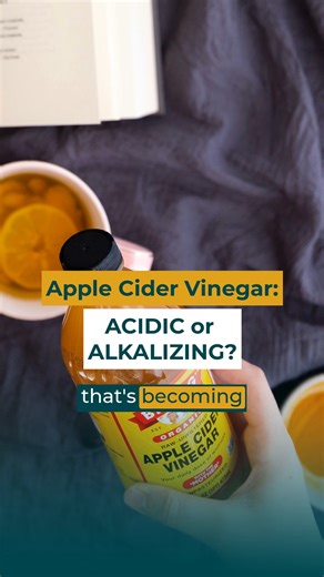 Curious about which foods are alkalizing or acid-forming? 👉Comment 'ALKALINEGUIDE' to learn the secrets of the Alkaline Diet in Dr. Brown's bestselling book 'The Acid Alkaline Food Guide'—an essential addition to your health library that simplifies alkalizing your body! 📚✨ Did you know apple cider vinegar is alkalizing despite its acidic taste? 🤔 Watch this video to find out why! 🌿 Why is pH balance crucial? It boosts energy, supports enzyme activity, protects bone health, and preserves esse