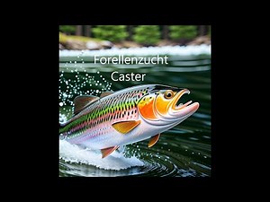 Forellenzucht Caster