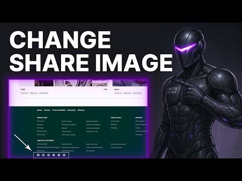 How to Change Social Share Image on Shopify (Updated 2026) | Step-By-Step