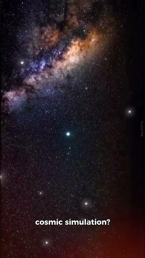 What If Our Universe Is Just a Simulation? Mind-Blowing Facts!