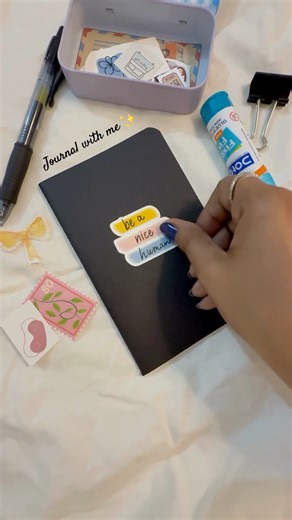 ✨Night Time Journaling🌃#shorts #ytshorts #cutediy #aesthic #journal #minijournal #asmr #diy