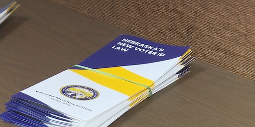 Nebraskans can now submit early voting applications ahead of May primary