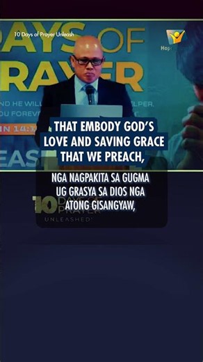 The more we walk with God... #short