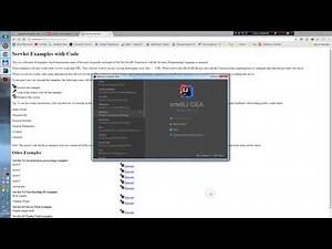 Работа с Tomcat через Intellij IDEA