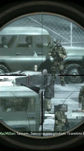 Imran Zakhaev's arm is cut off | Call Of Duty MWI #callofduty #gameplay #gaming #callofduty4