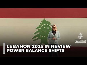Lebanon faces power shift as Hezbollah disarmament begins amid regional tensions
