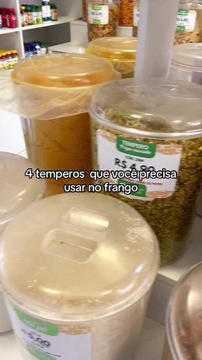 4 temperos que você precisa usar no frango 😋