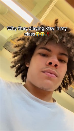 xtsy* page on Instagram: "A fan recorded xtsy’s song “luv you x” getting played by his teacher in class. It looks like even the teachers are tapped in with xtsy* 😭🙏📚 #xtsy #explore #reels #undergroundmusic #undergroundrap #undergroundsound #fyp #viral #trending #school #rap #explorepage #funny"