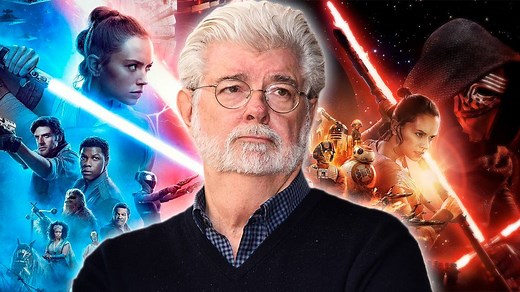 George Lucas Reveals Why He Sold Lucasfilm to Disney and Retired
