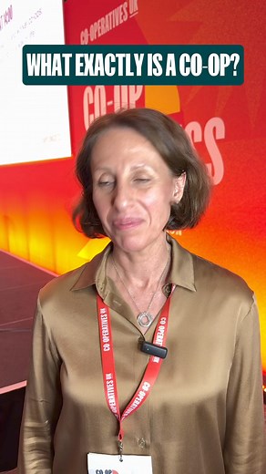 15 reactions | What exactly is a co-op? 樂 #TB to when we posed this...