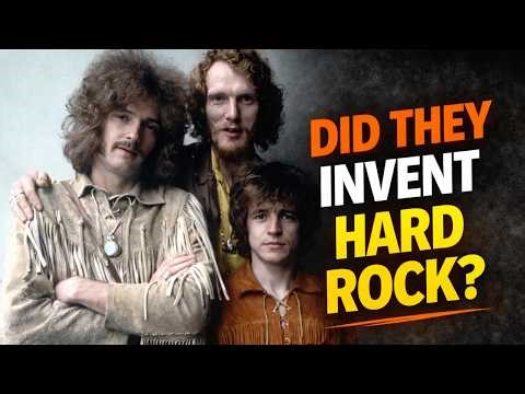 Did The '60s SECRETLY Invent Hard Rock?