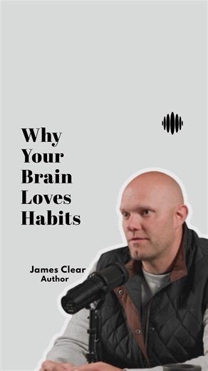 Why Your Brain Loves Habits #youtubeshorts #yt #shorts