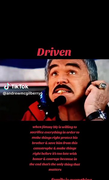 Driven: A Hero's Sacrifice for Family