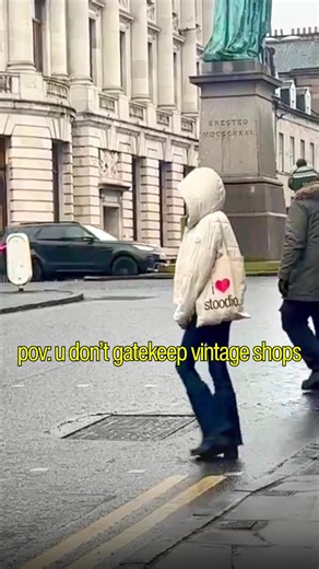 Edinburgh's Most Awesome Vintage Store | Stoodio
