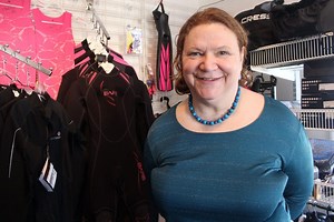 Alexandria's Splash Dive Center Thrives on Dry Land