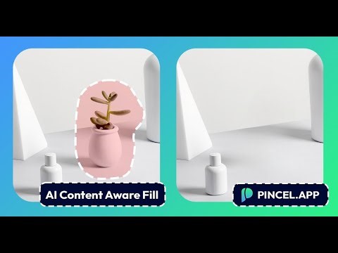 Free Content Aware Fill Tool