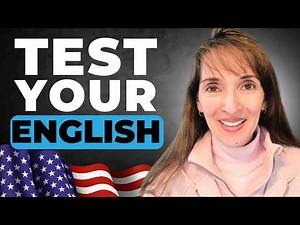 Can You Pass This A2 English Test? 15 Questions