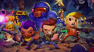 enter the gungeon gameplay trailer