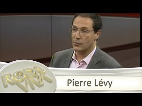 Roda Viva | Pierre Lévy | 08/01/2001