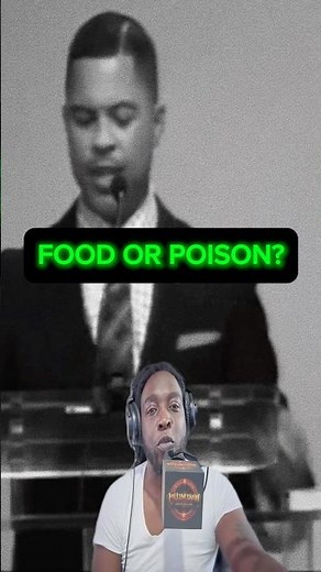 Is this food… or slow poison?
