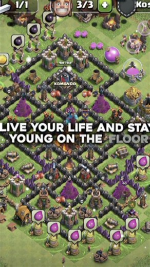 yoba jj coc #clasherindonesia #story