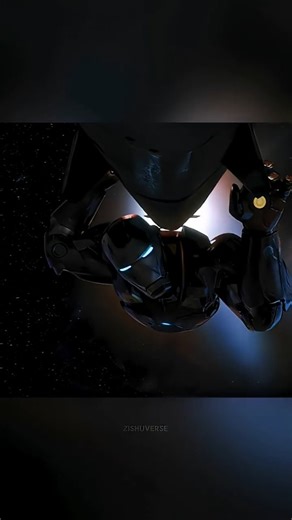 Why Tony stark Trusted Jarvis More Than Any Other AI? 🤯 #marvel #ironman #jarvis | Zishuversed