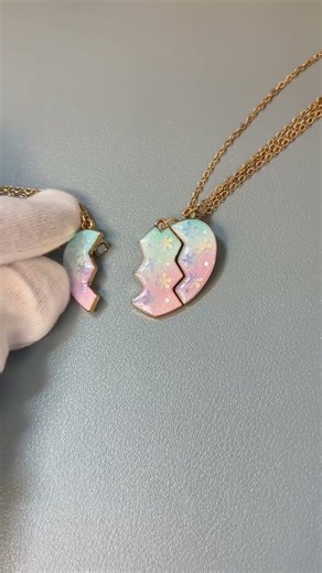 New arrivals with fun new locket chains