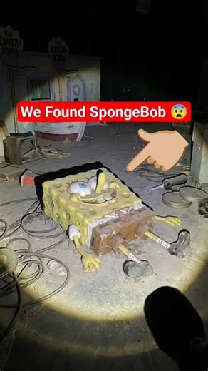 Subscribe ☝🏼♥️ Is What Happened to SpongeBob After the Show Ended