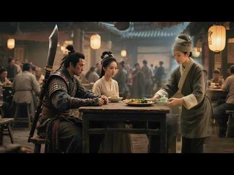 The villain kidnapped the princess, but the inn waiter is surprisingly the strongest martial arts