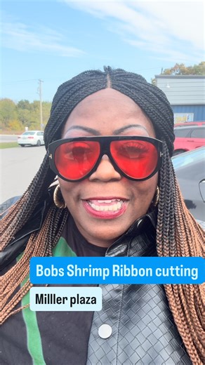 743 reactions · 68 shares | Grand opening of Bob’s shrimp in Gary Indiana #GaryIndiana #GreaterGary #Vivian’sAdventures | Vivian Woodson-Hotchkins | Facebook
