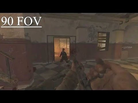 World at War | How to Change (FOV) Field of View in WaW