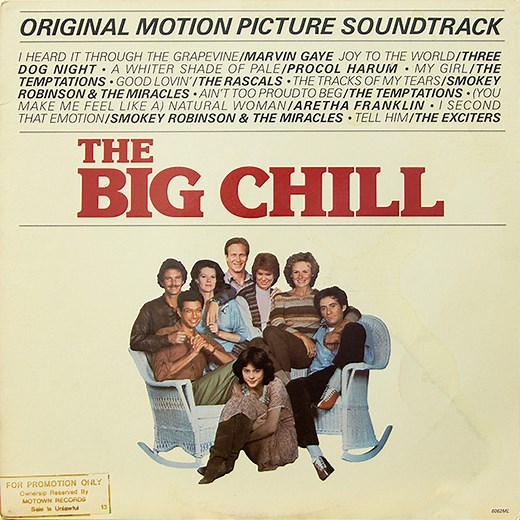 Various - The Big Chill (Original Motion Picture Soundtrack)