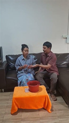 ขอเติมน้ำมันหน่อย #comedy #funny #ตลก