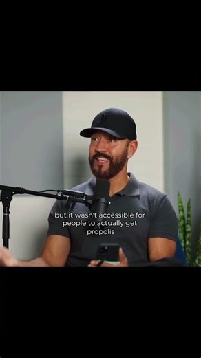 This is why propolis is taken every day‪@BeekeepersNaturals‬